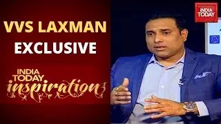 VVS Laxman Exclusive On 2001 Kolkata Test, Failures, Personal Life & More | India Today Inspiration