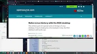 Quick Glance At roxterm rox-filer And Related