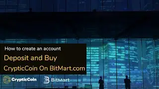 How to use BitMart Crypto Exchange