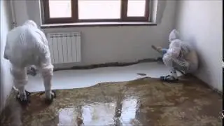 podłoga 3D
