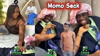 Momo Seck ak Latzo dozé Todiena Casse yii _ Momo Khass Na Pape Cheikh Diallo @AbbaNoStress 