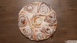 How to make the most AMAZING cinnamon rolls