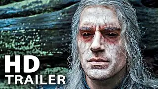 THE WITCHER STAFFEL 2 Trailer 3 Deutsch German (2021)