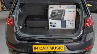 Volkswagen Golf R Mk7 Audison Prima APBX 10 AS Active 10