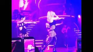 FREAKSHOW - Britney Spears - Piece of Me Live in Las Vegas: February 1, 2014 HD