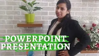 PowerPoint Presentation Session -3
