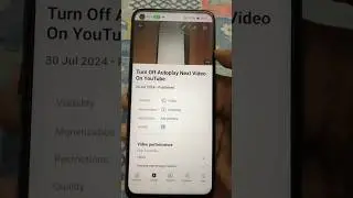 Ads Pending In YouTube Shorts
