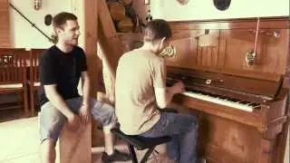 Finnegan's Wake - Max & Philipp Gerisch (Duo Wunakina) - Irish Folk Music
