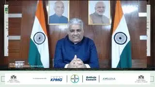 Keynote Speech Shri Bhupender Yadav @ Bombay Chamber&rsquo;s Sustainability Conclave 2021 -Target Net-zero