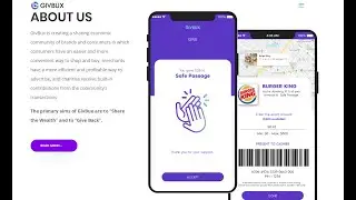 #Givbux Super App - eGift Card History - #FREE #Passive #Residual #Income #philanthropy #CoachBE🎯