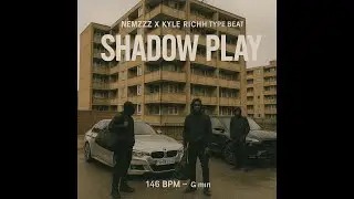 [FREE] Nemzzz x Kyle Richh Type Beat &ndash; Shadow Play (Dark Jerk/UK Drill) | Gmin / 146Bpm [B2G1 Free]
