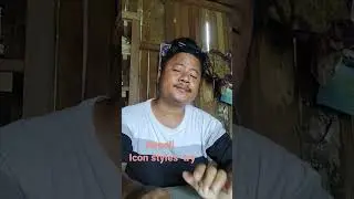 try to nepali icon style