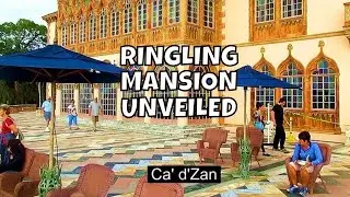 Experience the Opulence of the Ringling Mansion - Ca' d'Zan