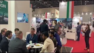 Confindustria Marmomacchine - Middle East Stone - MES 2019 - Dubai - AEU