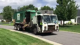 Waste Management Mack LE Labrie MSL