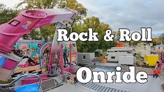 Rock & Roll - Deinert (Onride) Video Herbstvergnügen Hannover 2020