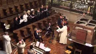G.F.Haendel.  Ave Maria