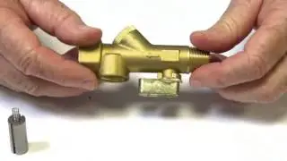 Series CRD - Condensate Removal Drain Valve