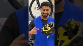 Most affordable MiPs helmet #decathlon #decathlonvytilla #mips #vanrysel