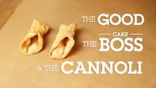 Cannolis from Cake Boss' Carlo's Bake Shop on Goldbely.com
