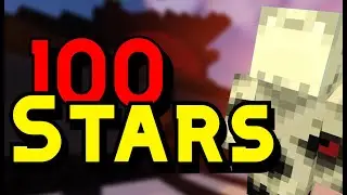 100 Stars Bedwars Montage
