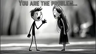 The Real Reason Narcissists Project Their Flaws Onto You