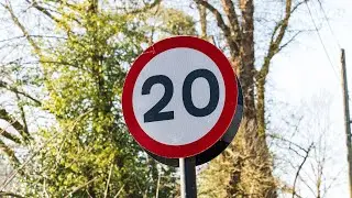 20MPH Speed Limits across Scotland