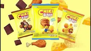 Tugas Bahasa Indonesia membuat Iklan. Iklan Chiki balls (Kelompok 2) 