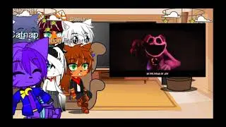 \\Реакция  Warrior  cats  ultimately  Pooppy playstime  Catnap //