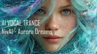 [AI Vocal Trance] NivAI - Aurora Dreams