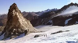 Snowbird Glacier - Group Trip September 2014