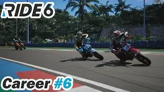 RIDE 6 | Career Pt 6: Thomas Chareyre Supermotard Shootout