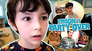 The Underbed (Episode 1- Party Over)