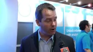 Richard Seiersen from Kaiser Permanente interviewed at Strata Rx 2013
