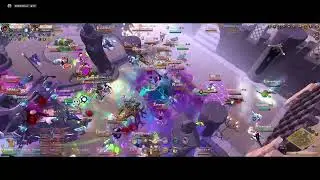 (Healer POV) Vs Summers & Havox