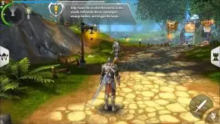 Order & Chaos 2: Redemption &mdash; Solo Dungeons и Instant Quests