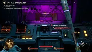 How To Save The Hostages (Full Orb Puzzle Solution) On the Trail of the Traitor | The Outer Worlds 2
