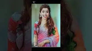 real look of pushpa actress rashmika mandana#rashmikamandanna #shorts #reallook#foryou