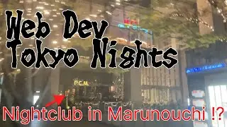 Tokyo Friday Vibes | From Work to a Night Out (Vlog)