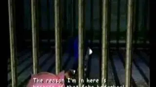 Amy Frees Sonic Re-dub