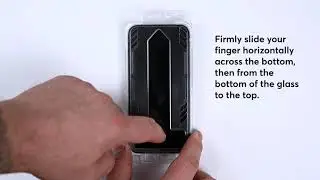 Installation Guide &mdash; Phantom Glass HD for iPhone 16 & iPhone 15 Series