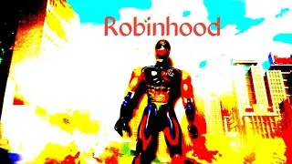 Robin Hood epic adventure short film 📽️🎥 animation 