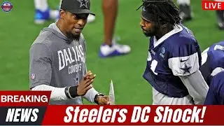 Al Harris Joins Steelers? Shocking DC Move Under McCarthy!🔴 LIVE BREAKING NEWS