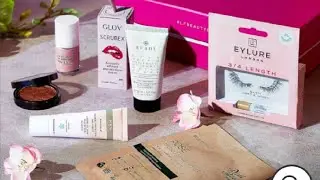 LOOKFANTASTIC апрель 2021 Beauty Box (Лукфантастик) разбор состава