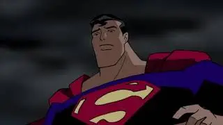 Justice League: Episode 43&mdash;Hereafter, Part I | Toyman kills Superman