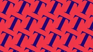 crea un BACKGROUND animado a partir de un texto o letra  AFTER EFFECTS Tutorial