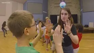 Summer performing arts camp teaches more than just how to memorize a monologue