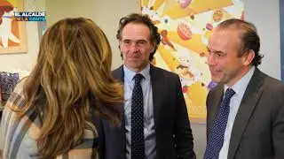 As&iacute; fue el viaje de Federico Guti&eacute;rrez en Washington DC - El Alcalde de la Gente