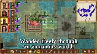 Queen's Wish: The Conqueror [PC] Trailer