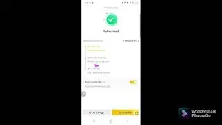 Binance Flexible Savings Autosubscribed at 0.65 % APY